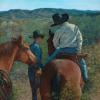 Scoping the Bosque
22"x18"
Water Miscible Oil on Masonite
CowboyPoetry.com Art Spur Feature, September 22nd, 2008.
Best of Class and 1st Place, Professional Oil, Fine Arts Division, 2008 Pima County Fair.   Available on www.Zazzle.com/JenniferMWard 
http://www.redbubble.com/people/jennifermward