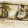 Hitching Post at Posta Quemado Ranch, AZ
Edited with Corel Paint Shop Pro Photo X2